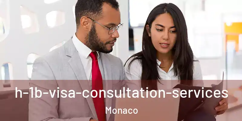  h-1b-visa-consultation-services Monaco