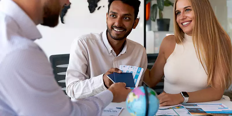 Benefits You Get with Our E2 Visa Support in Monaco