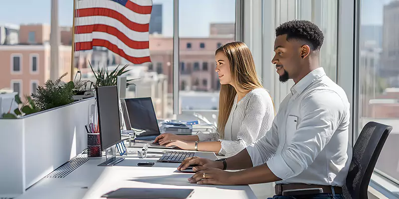 Benefits You Get with Our Skilled Worker Visa USA Services in Monaco