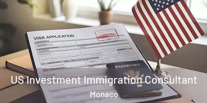 US Investment Immigration Consultant Monaco