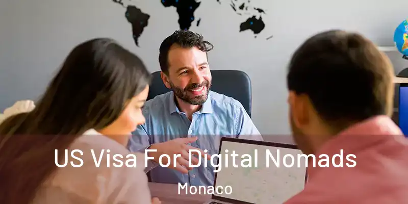  US Visa For Digital Nomads Monaco