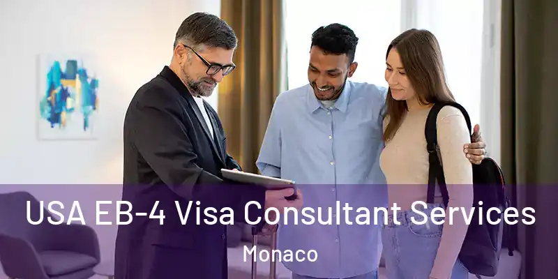  USA EB-4 Visa Consultant Services Monaco
